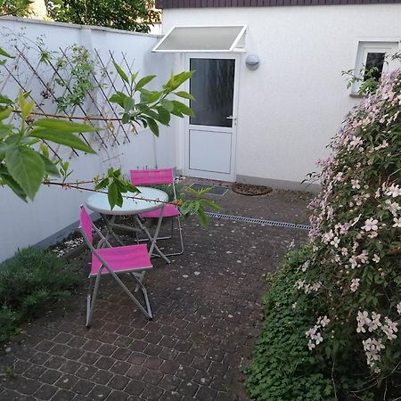 Pension Haus Anneliese Ückeritz Exterior foto