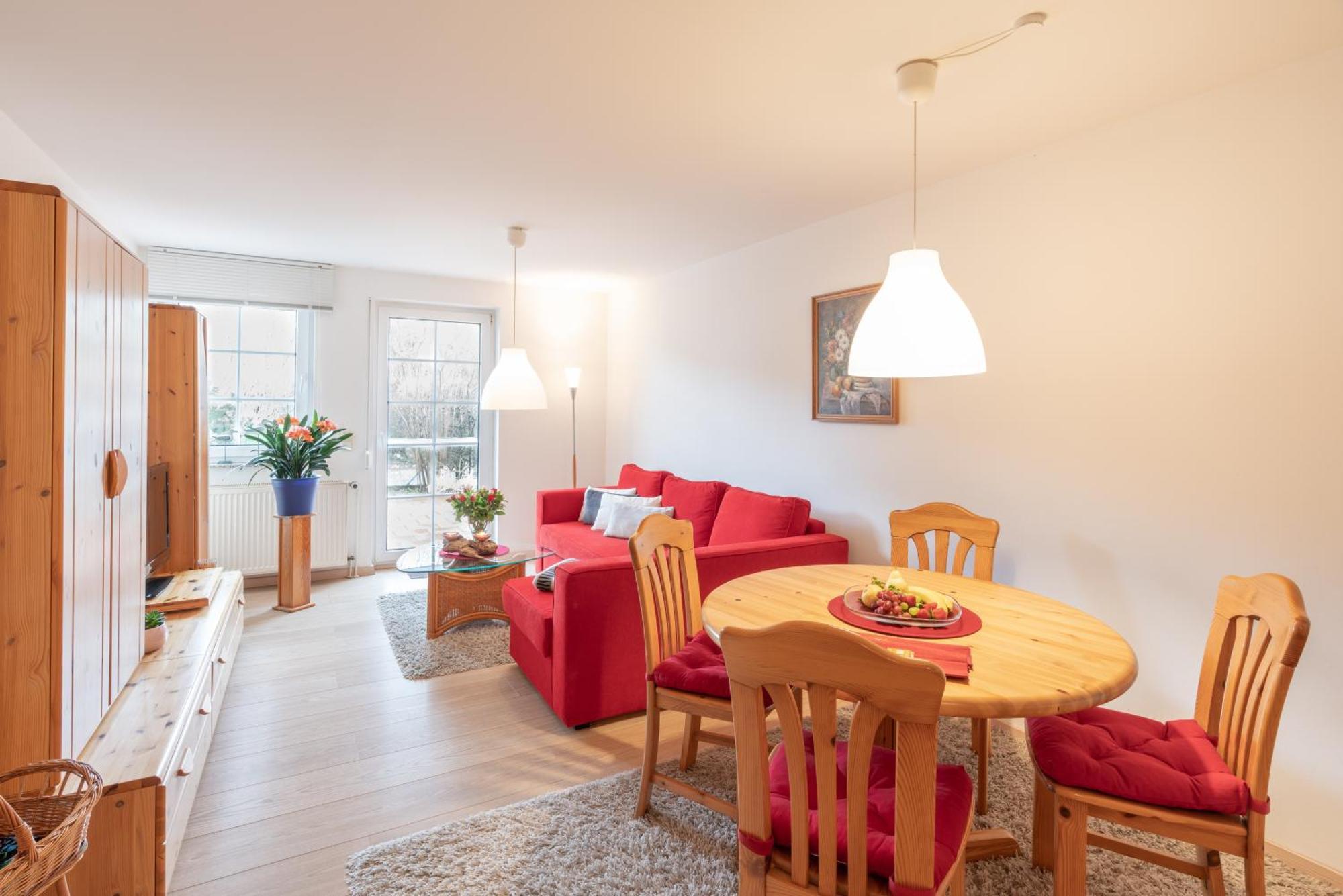 Pension Haus Anneliese Ückeritz Zimmer foto