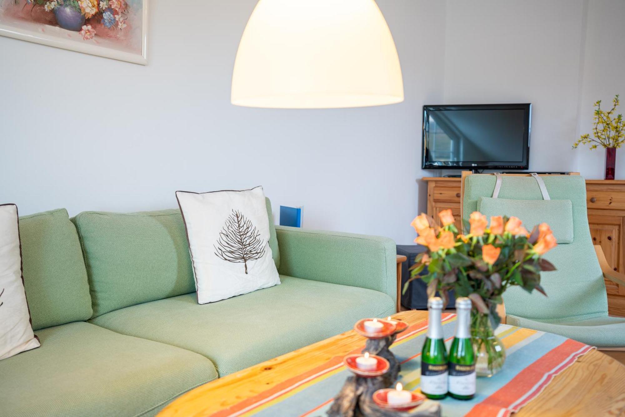 Pension Haus Anneliese Ückeritz Zimmer foto