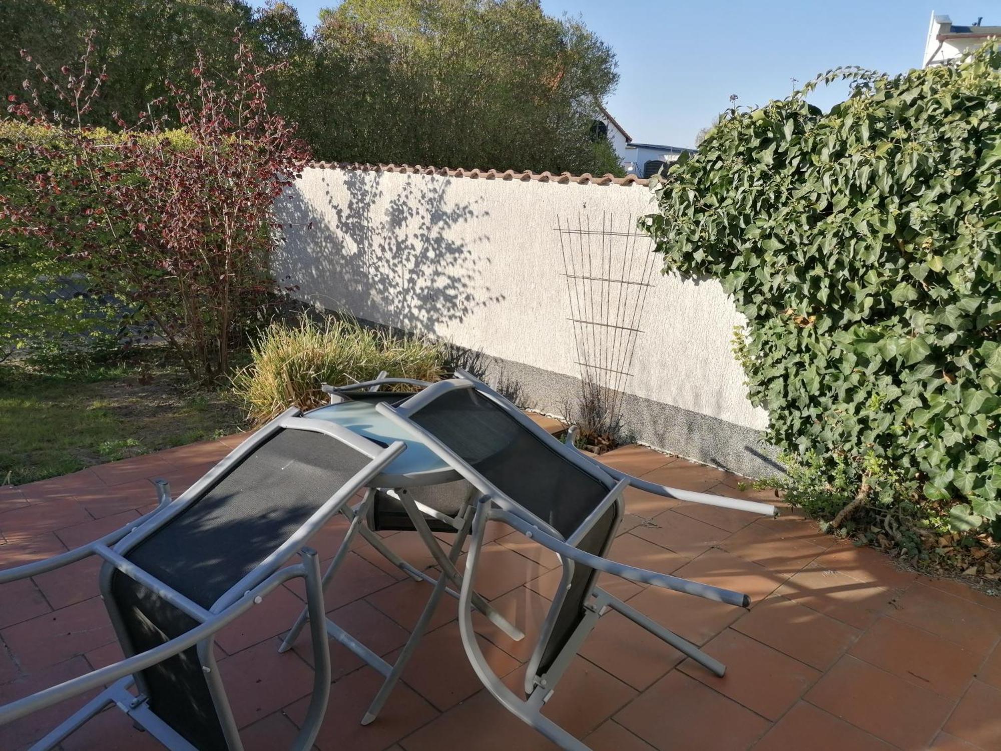 Pension Haus Anneliese Ückeritz Zimmer foto